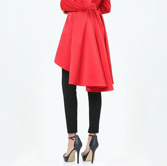 Bebe trench coat - Picture 4 of 7