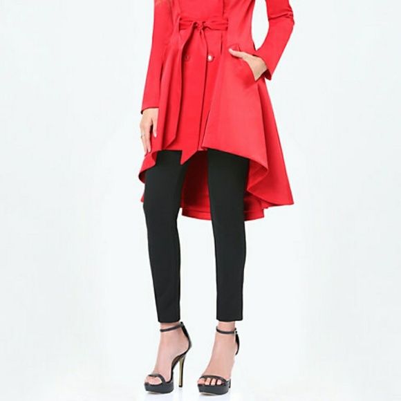 Bebe trench coat - Picture 5 of 7
