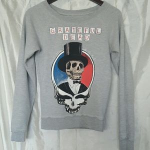 🔴Greatful Dead sweater size XS