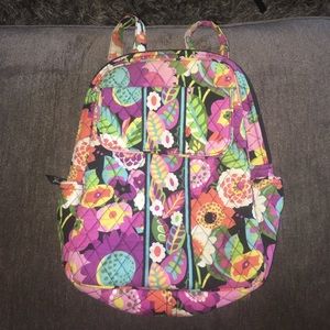 Vera Bradley Mini Backpack