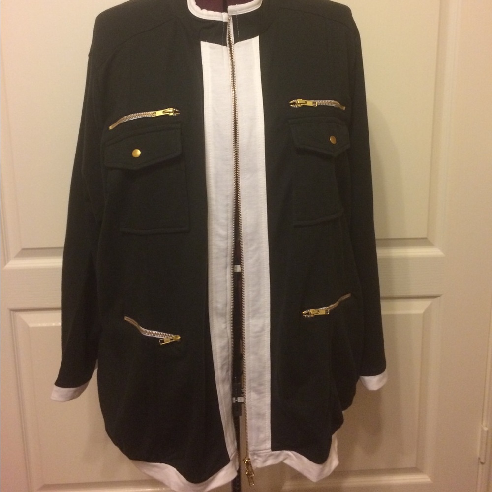 + CLOSET CLOSING SALE Jacket for kicking back