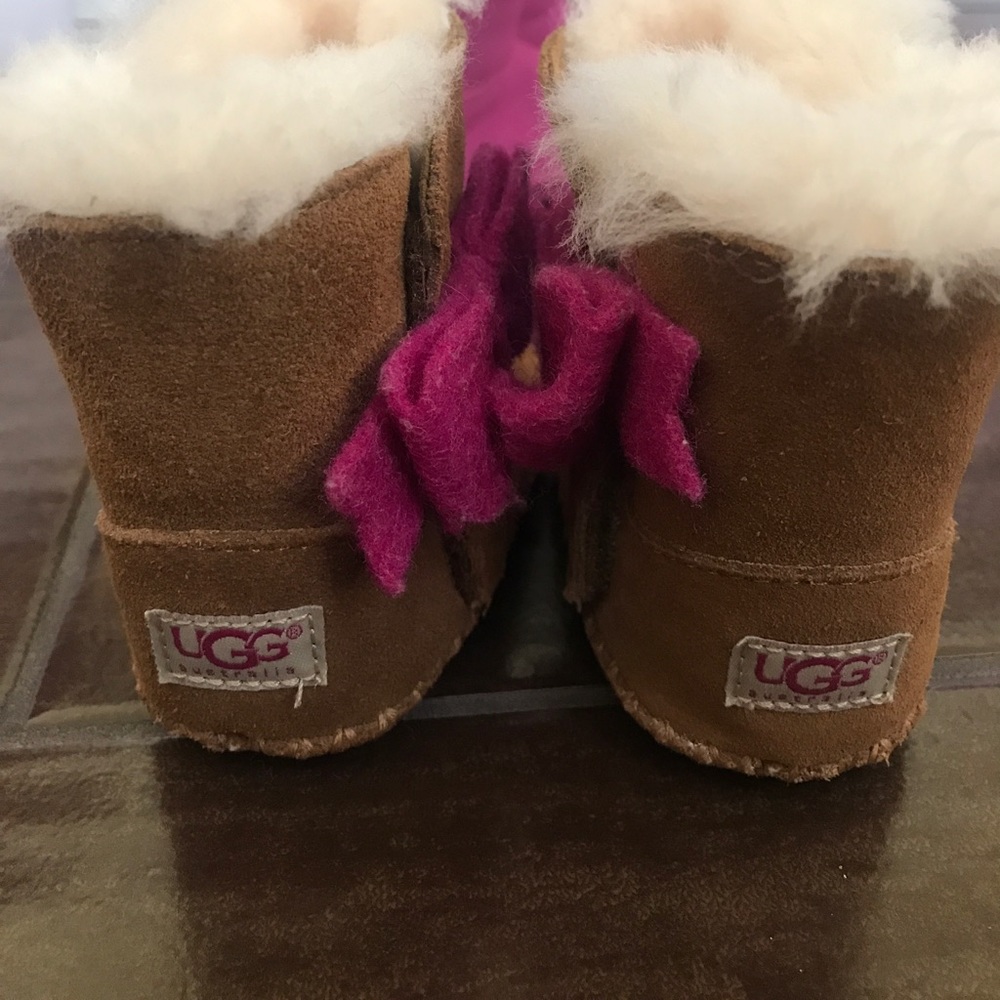 UGG Baby Boots NIB