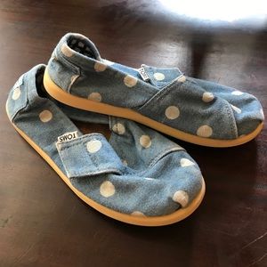 Toms Polka Dot Tiny Classics