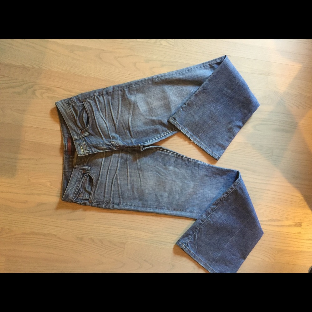 Limited jeans!