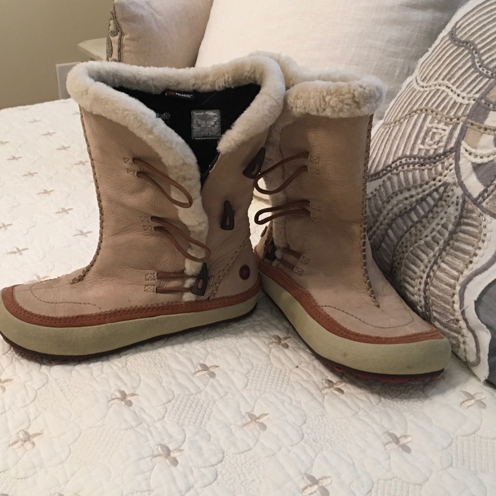 Merrell winter boots w/ Polartec Thinsulate
