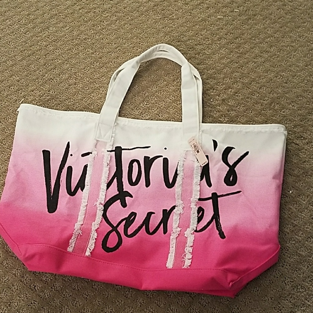 Beach bag tote