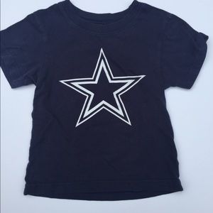 2T Dallas Cowboys t-shirt
