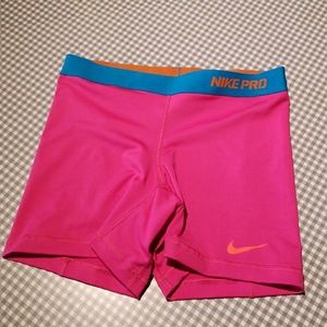 Women athletic short