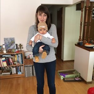 Meet your Posher, Charlotte