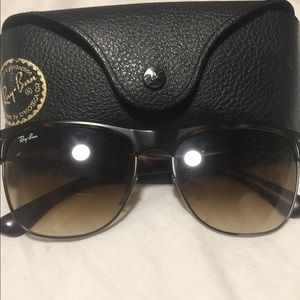 RAY-BANS