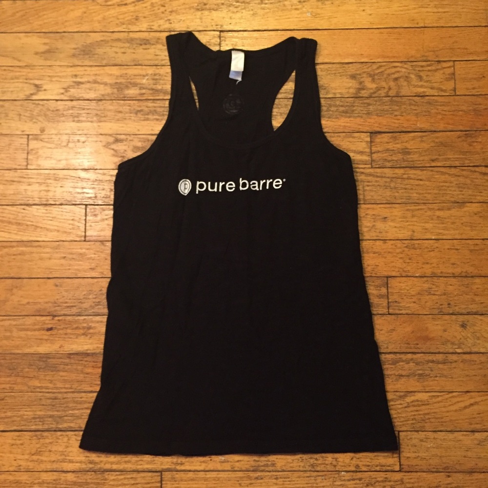 Pure Barre tank top