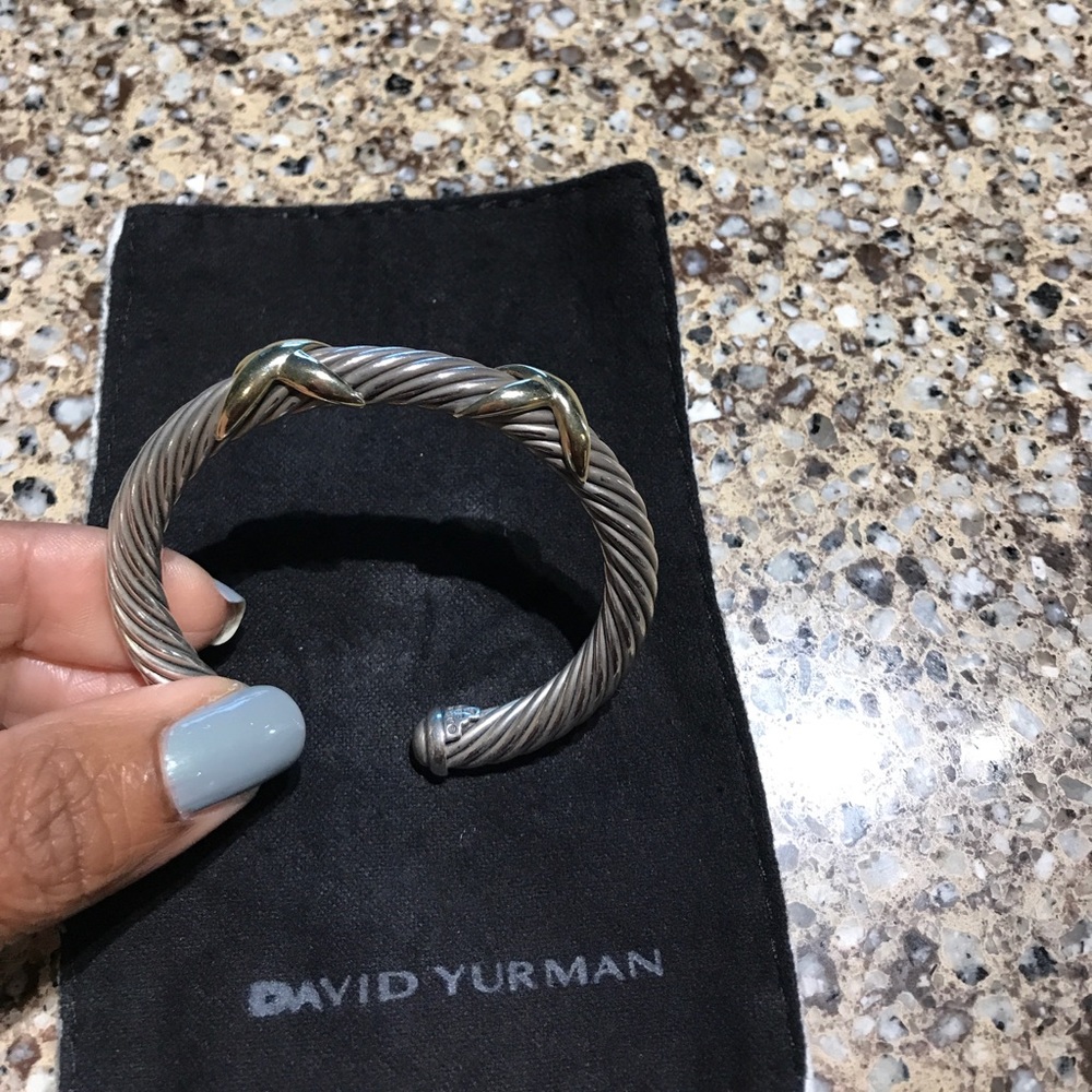 David Yurman 7mm Bracelet
