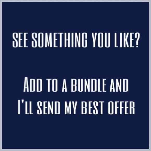 Bundle to Save - Picture 1 of 1