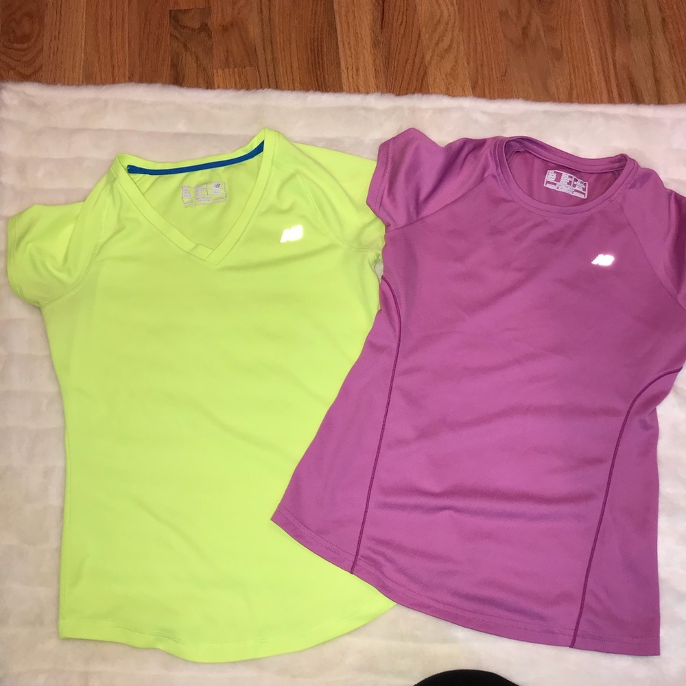 New Balance Athletic Shirt Bundle