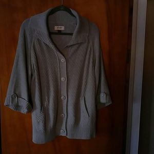 Sonoma Life+Style sweater