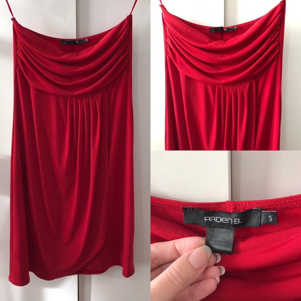 Little Red Dress