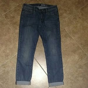 Women's Gap jeans