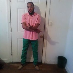 Meet your Posher, Marcus