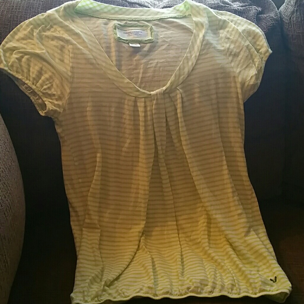 American Eagle top