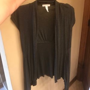 E.C. Ambiance Apparel cardigan M