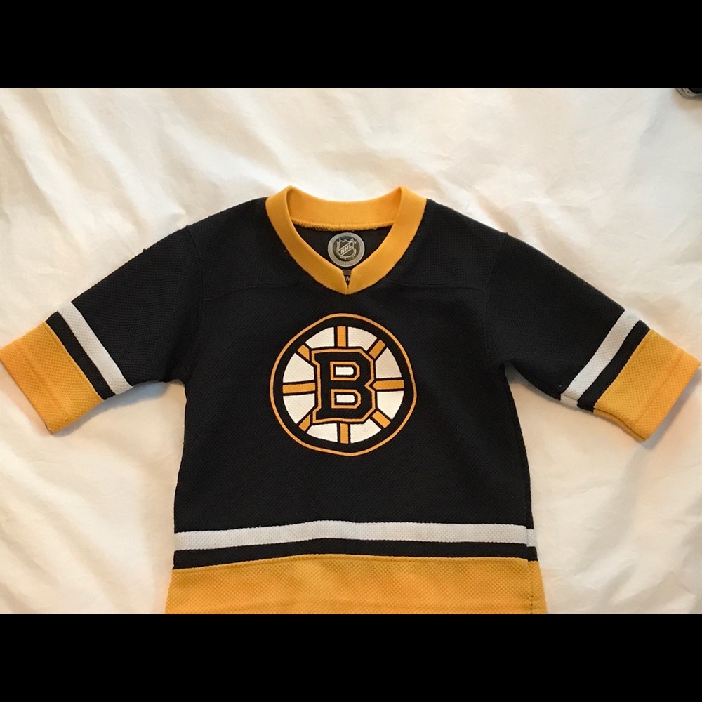 Boston Bruins Hockey Jersey