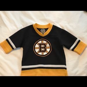 Boston Bruins Hockey Jersey