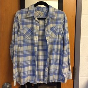 Cozy LL Bean Flannel