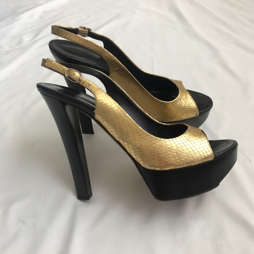Giuseppe Zanotti Platform Heels