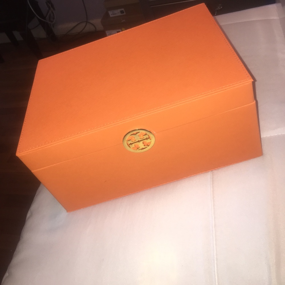 Tory Burch Jewelry Box