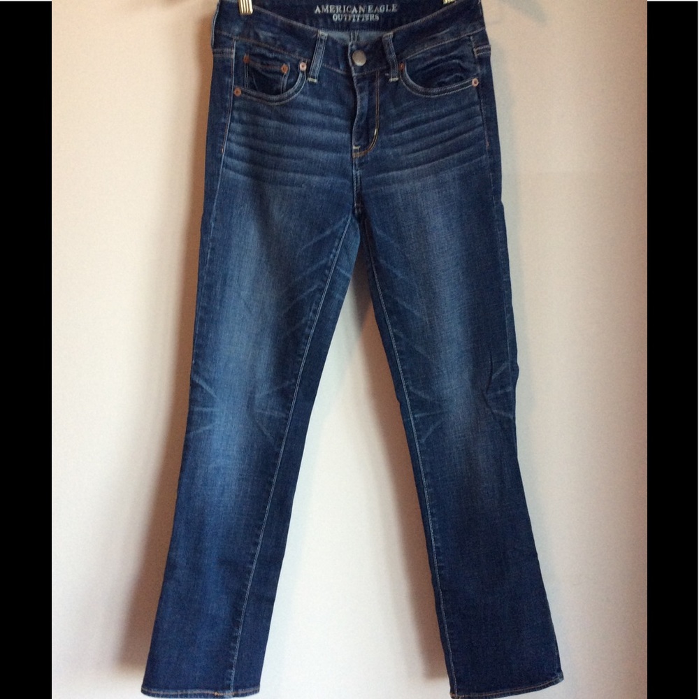 👖American Eagle 👖Straight Leg jeans!