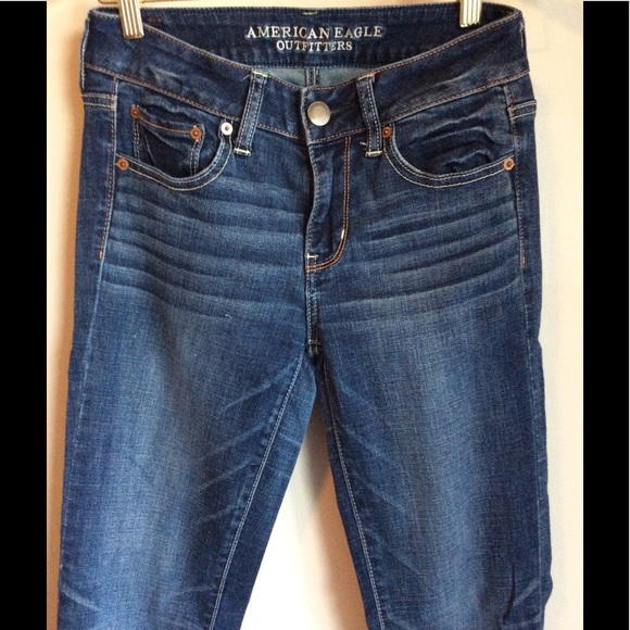 👖American Eagle 👖Straight Leg jeans! - Picture 2 of 3
