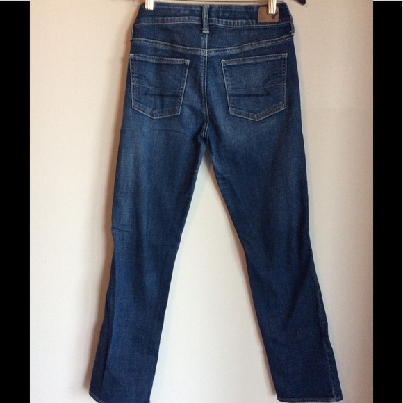 👖American Eagle 👖Straight Leg jeans! - Picture 3 of 3