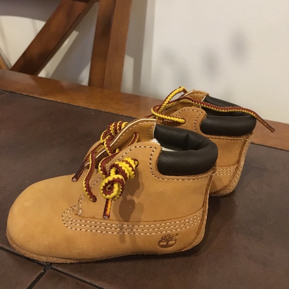 Timberland boots - Picture 1 of 1