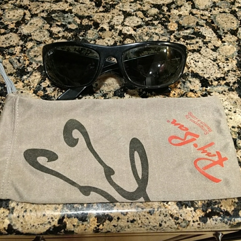 Ray Ban men's sun glasses