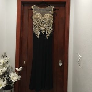 Formal dress