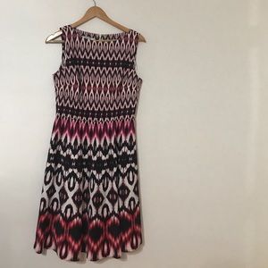 A line dress