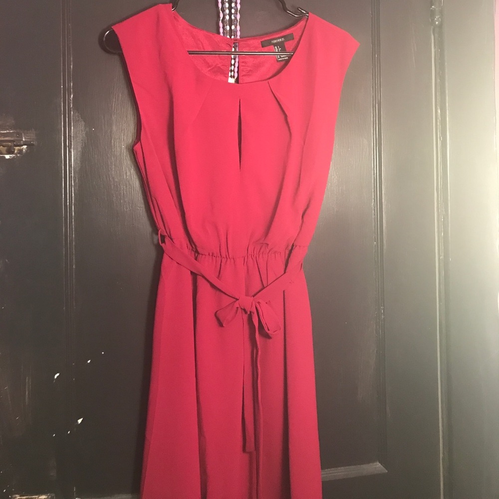 Fun dress to wear out on a date night 🥀