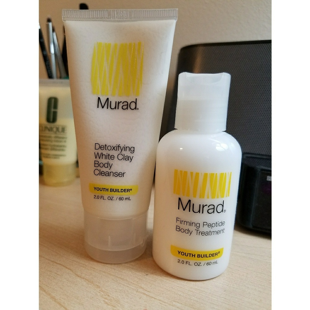 Murad body set