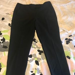 Liz Claiborne Black Emma pant