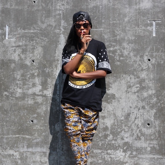 *****100 Spoke 24k Rim Tee***** - Picture 4 of 4