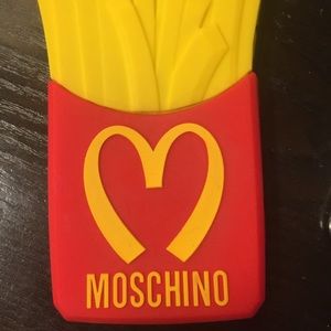 FRENCH FRY CASE