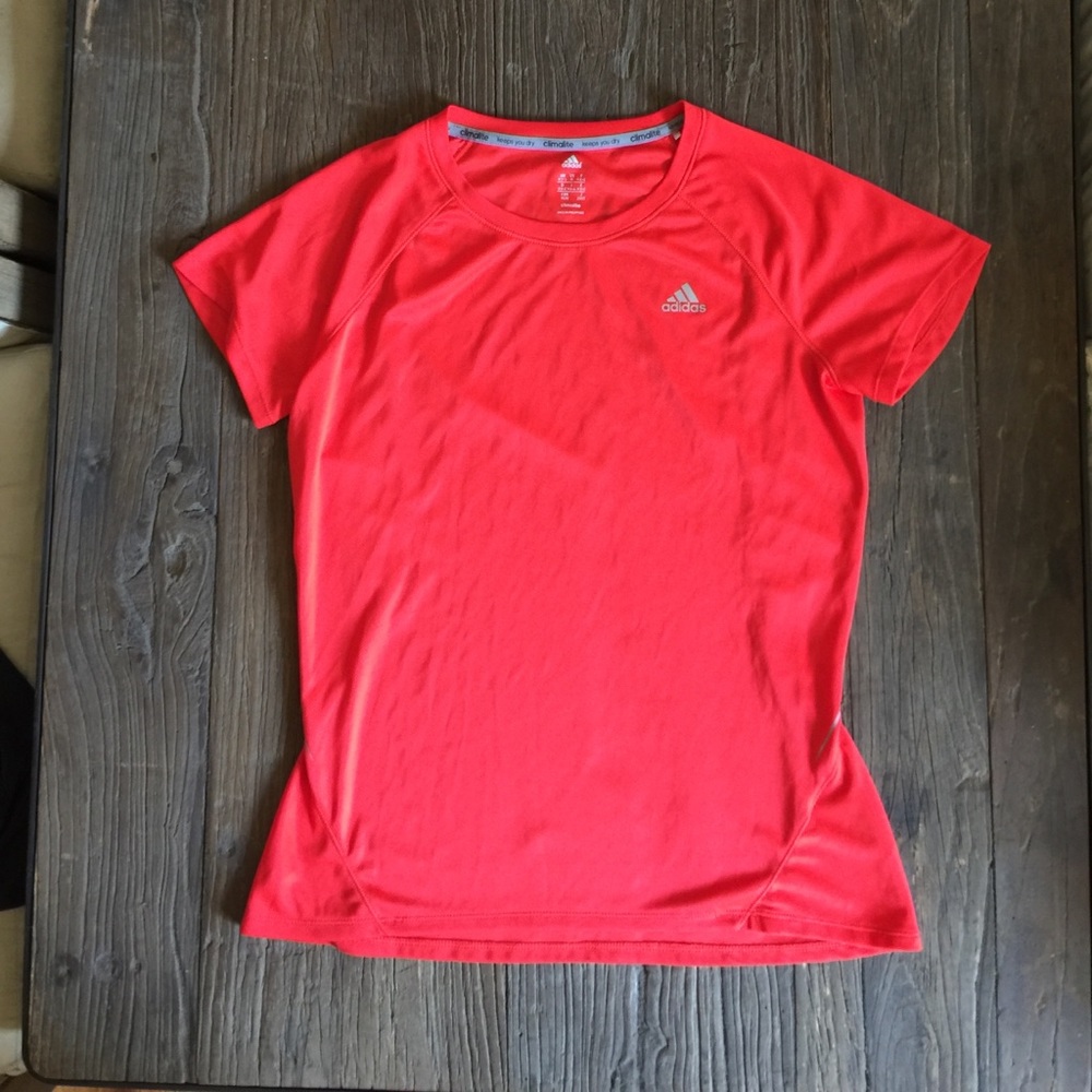 NWNT Adidas Climalite workout top size M