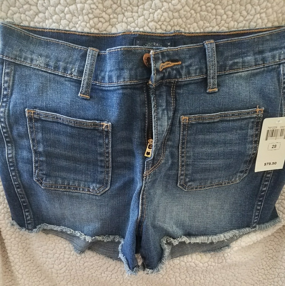 Sz28 Shorts Lucky Brand