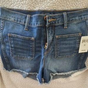 Sz28 Shorts Lucky Brand