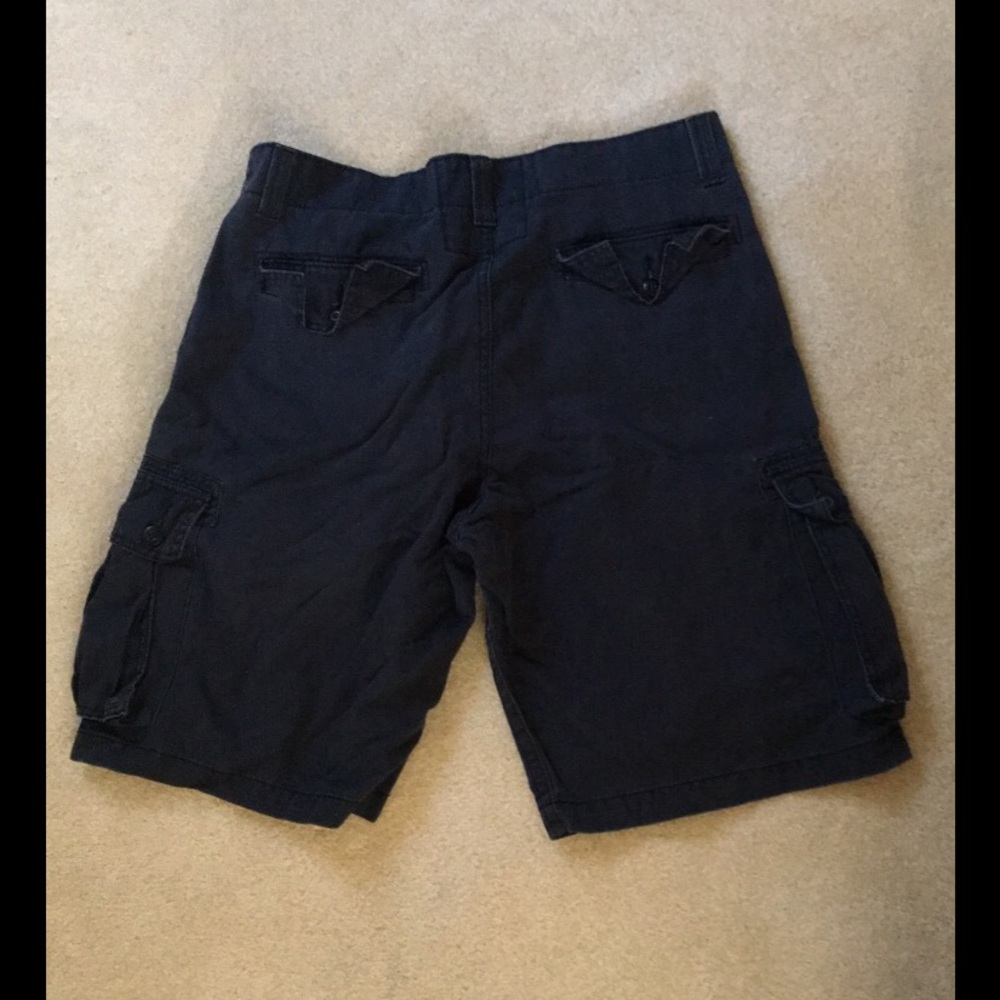 Men's Levi navy cargo