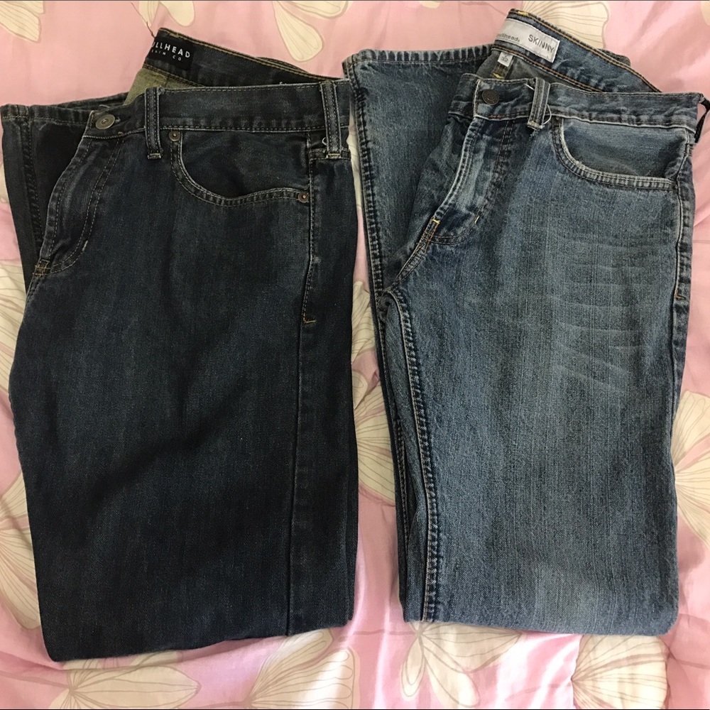 H&M bullheads men's  jeans