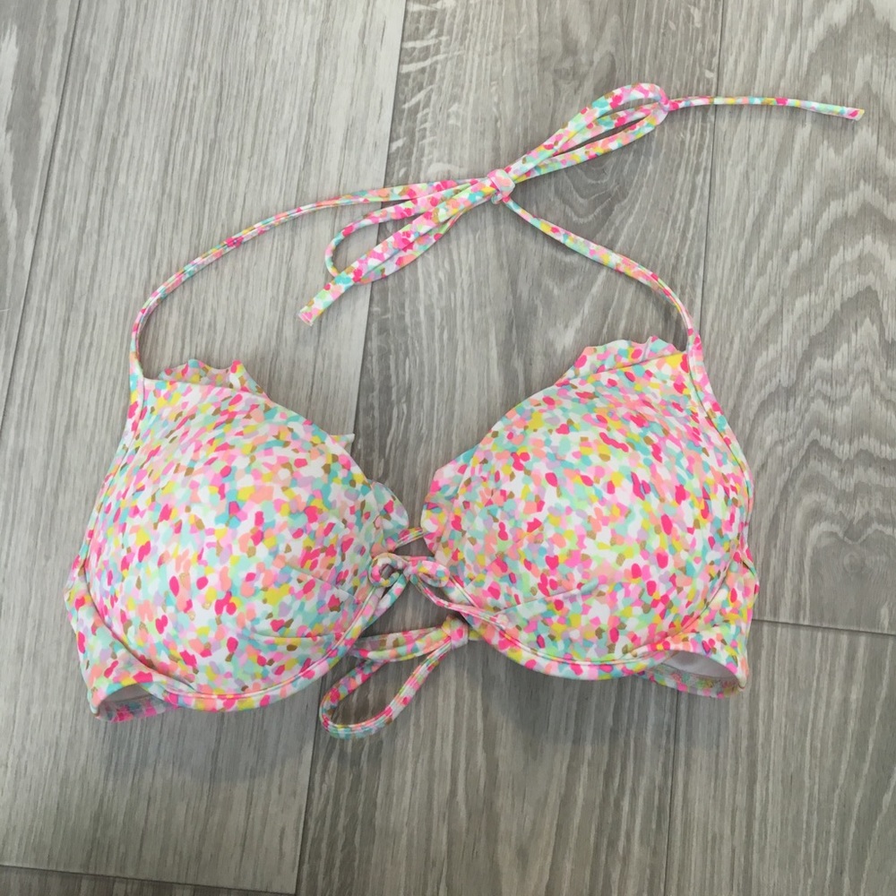 Victoria's Secret swim top
