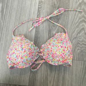 Victoria's Secret swim top