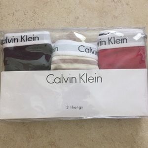 Calvin Klein Undies