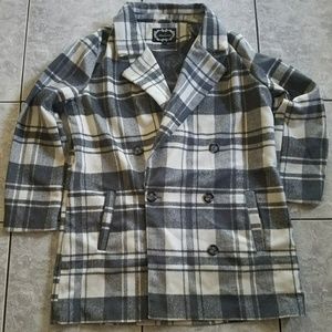 Forever 21 Ambiance Outerwear Coat